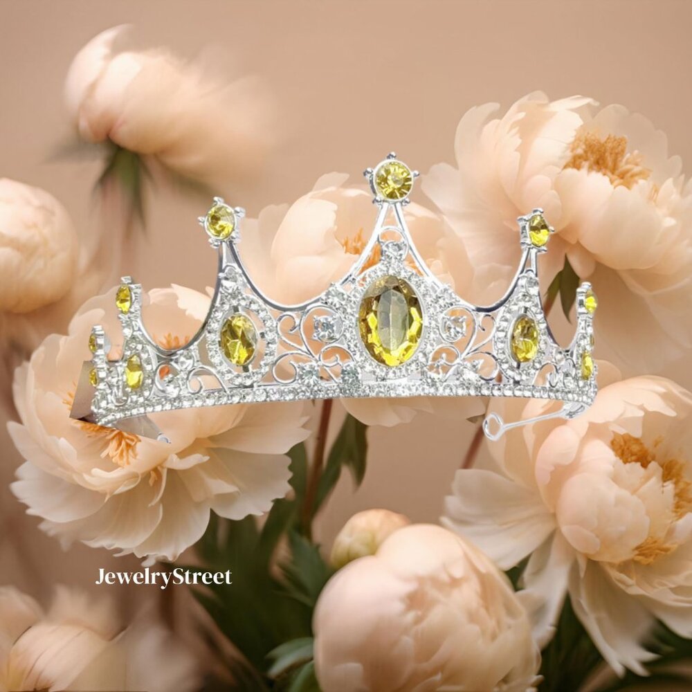 Crown for Wedding Bride Birthday Princess